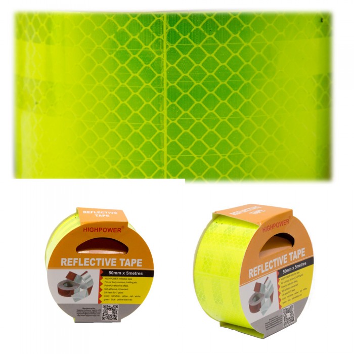 REFLECTIVE TAPE – Plastic Supplier, Plastic Supplier Johor Bahru ...